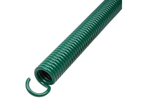 ONLINE GARAGE DOOR SPARES Pattern Dolphin Springs to Suit Henderson Garage Doors (Green)