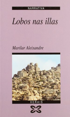 Lobos nas illas (Edición Literaria - Narrativa)