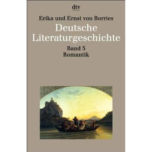 [PDF] Download Deutsche Literaturgeschichte Band 5: Romantik Kostenlos