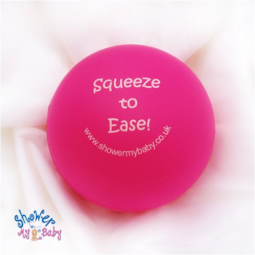 A Squeeze To Ease Labour Stress Ball