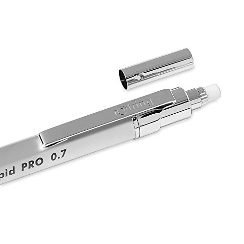 rapid PRO CHROME Druckbleistift 0,7mm - 3