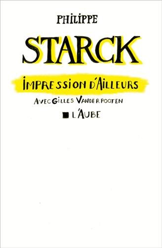 couverture de : Impression d'ailleurs
