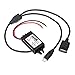 Produktbild ChaRLes Kree Dc 12V Zu Dc 5V 3A Usb & Micro Interface Netzteil Konverter Step-Down Converter