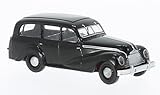 Material : Kunststoff EMW 340 Kombi, schwarz, 0, Modellauto, Fertigmodell, Brekina 1:87