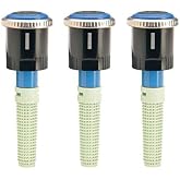 Hunter MP 3000 Rotater Universal Watering Nozzle, Blue, Range 6.7 to 9.1 m, Pack of 3, Beregnung Range - 90 - 210 Degrees