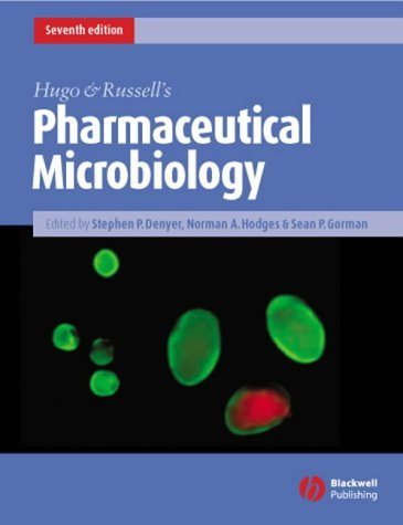 Hugo and Russell's Pharmaceutical Microbiology (2004-06-15) en ligne Hugo and Russell's Pharmaceutical Microbiology (2004-06-15) en ligne