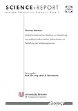 Image de Konfektionstechnisches Verfahren zur Herstellung von endkonturnahen textilen Vorformlingen