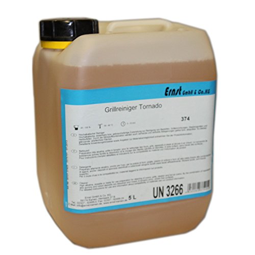 Preisvergleich Produktbild Ernst Grillreiniger Tornado (5l Kanister)