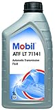 Mobil ATF (TM) LT tiene excelentes propiedades de enfriamiento.