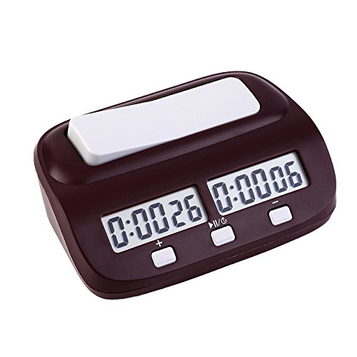 Buy EgoEra® Professional Compact Digital Chess Clock Count Up Down
