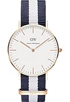 Daniel Wellington Damen-Armbanduhr Analo...