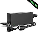 PUMPKIN 120W 12V10A AC-DC Netzteil Adapter 220V/230/240V AC...