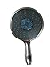 Produktbild XXL Duschkopf Handbrause 5 Funktionen Anti-lime Rubber und Chrom Kopf Massage-Funktion Shower Head [safe2buy2000]