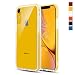 Produktbild Ispider Hülle für iPhone XR, [3 Meter militärischer Grad Anti-Drop] Klar Handyhülle für Apple iPhone XR, Dual-Layer Rahmen [Stoßfest] [Kratzfest], MEHRWEG - Gelb