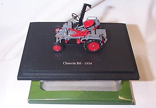 universal hobbies chauvin R6 1954 tractor 1.43 scale diecast model