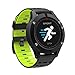 Produktbild NIAY Smart Watch Herzfrequenz Luftdruck Höhe Outdoor GPS Positionierung Sport Bluetooth Armband Gelb