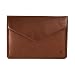 Produktbild MediaDevil Apple iPad Mini 1/2/3/4 Lederhülle (Kastanie mit braunen Nähten und Innerem) - Artisansuit Hülle aus echtem europäischen Leder