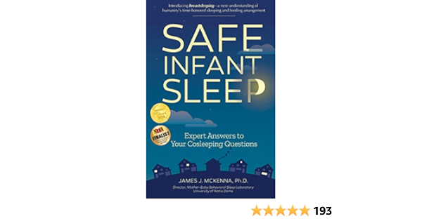 co sleeping book