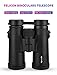 Produktbild Happy youyong 10x42 Mini-Fernglas - Leichtes Mini Kompakt Binocular - Tragbares Leicht Faltbar Wasserdicht für Vogelbeobachtung Jagd Wandern Konzert Fernglas