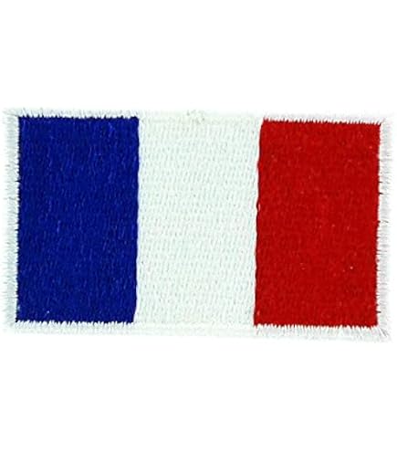 Patch toppe toppa stampato termoadesiva bandiera finlandia FIN
