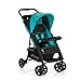 Hauck Shopper Comfortfold Pushchair - Black/Aqua