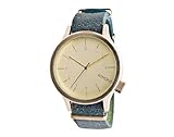 Komono Magnus Uhr Vintage Blue