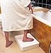 Langham Four Section Height Adjustable Bath / Shower Step Stable Safe Anti Slip