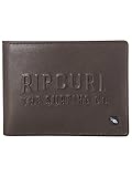 Cartera Rip Curl para hombre Rip Curl Monedero, marrón (Marrón) - BWUIF1