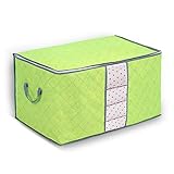 Material: natürliche Bambuskohle von hoher Qualität, leicht. Perfekt für den Schutz vor Motten, Feuchtigkeit, Schimmel und Staub.