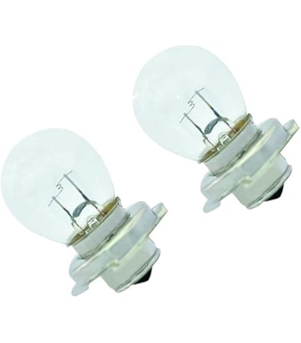 10 X 244 6v 10w BA15S 6 Volt Motorbike Motorcycle Scooter Classic Car Bulbs