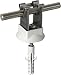 Produktbild Dehn+Söhne Leitungshalter NIRO 207 109 f. Rd 8mm H 20mm Leitungshalter für Blitzschutz 4013364085800 (3 Stück Leitungshalter)
