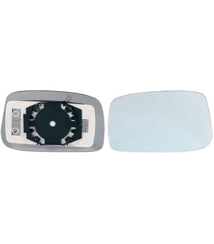 Rétroviseur Extérieur Chauffant Convexe Alkar 6431854 Glace support, Convex, Chauffant Rétroviseur Chauffant Droit Gauche