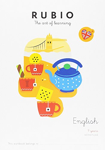 Rubio English 9 years advanced: 8