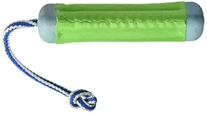 Chuckit Amphibious Bumper Dog Toy (Colors May Vary)