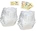 2 Nappies - Nature Babycare Trial Pack Junior Pull-ups (12 to 18 kg, 26 to 40 lb)