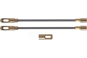 Arnocanali APS6KIT Snake, Laiton, M5 Ø 6 mm