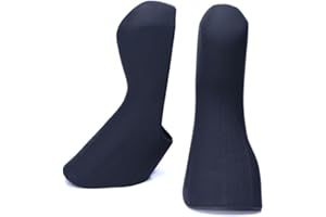 Sandyseptember Copri leva freno in silicone ergonomico per ST R8020 progettato per la guida (nero)
