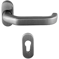 Amazon.de: Türgriff-Sets - Türbeschläge & -schlösser: Baumarkt