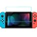 Produktbild [2 Stück] MallTEK Panzerglas Displayschutzfolie für Nintendo Switch, Tempered Glass 9H Härte, HD Displayschutzfolie, Anti-Kratzen, Anti-Öl, Anti-Fingerabdruck, Anti-Bläschen, Schutzfolie Gehärtetes Panzerfolie Glas