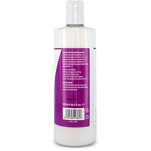 Mylee After Care Post Depilatory Skin Moisturiser for Pain Relief and Smooth Skin, Enriched with Aloe Vera, Calming and… - Image 2