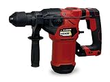 6 kg STAYER 1.1050 - Martillo ligero SDS-PLUS 1500W 800 rpm 3900 ipm 6 J 6 Kg con maletín HD 6 BK