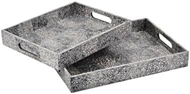 Moycor 7570401.0 – Tray, 38 x 29 cm – Tri-Colour