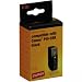 Produktbild Tinte f.Canon Pixma MP800 schwarz 27ml,PGI5BK STAPLES