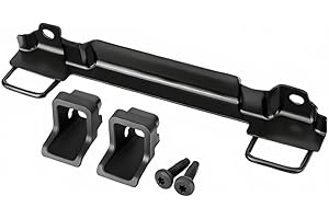 Crozgan Universal Iso-Fix Ch-ild Se.at Res-traint Anchor Mounting Kit Supports with Complete Accessories for Ford Focus Mk2 2003-2011 1357238