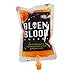 Produktbild Bluelover 250Ml PVC Wiederverwendbare Blut Energy Drink Bag Halloween Pouch Requisiten Vampire Cosplay Festliche Party Supplies - 1