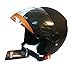 Produktbild Helm Jet 1LH Urban Forever Young ska-p schwarz Größe L