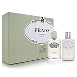 prada infusion mandarine eau de parfum Set para Mujeres Prada Infusion D\'iri- Set de regalo con Aqua de parfum 50 ml y loción corporal 100 ml, Mujer