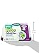 Pampers Kandoo Flushable Wipes, Sensitive, 50 Count Tub (Pack Of 6)