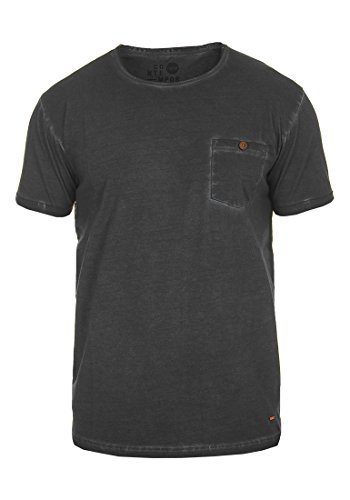 SOLID Teil T-Shirt, Größe:XL;Farbe:Black (9000) SOLID Teil T-Shirt, Größe:XL;Farbe:Black (9000)
