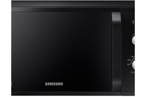 Samsung Microondas con Grill 23L 800W Sistema TDS Negro MG23K3614AK/E1